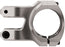 Race Face Turbine Stem, (35.0) 0mm x 32mm, Silver