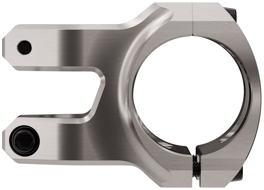 Race Face Turbine Stem, (35.0) 0mm x 32mm, Silver
