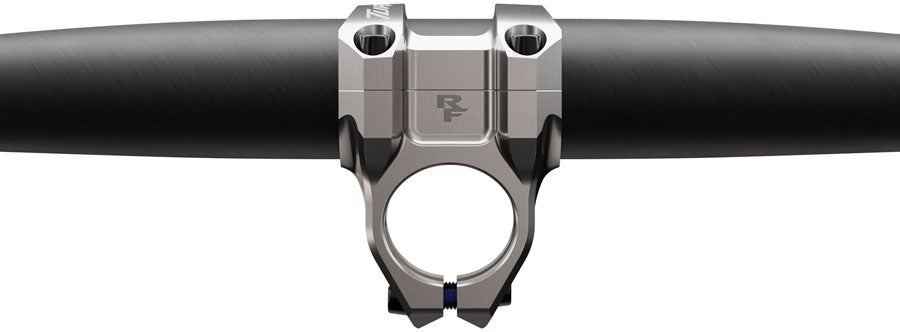 Race Face Turbine Stem, (35.0) 0mm x 32mm, Silver