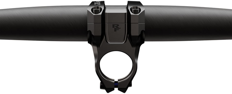 Race Face Turbine Stem, (35.0) 0mm x 40mm, Black