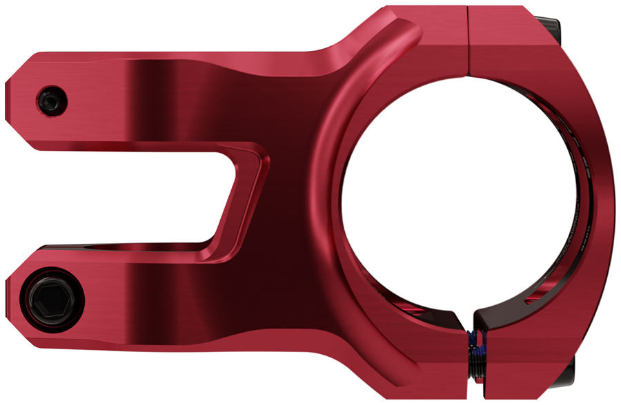 Race Face Turbine Stem, (35.0) 0mm x 40mm, Red