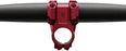 Race Face Turbine Stem, (35.0) 0mm x 40mm, Red