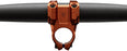 Race Face Turbine Stem, (35.0) 0mm x 40mm, Orange