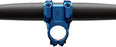 Race Face Turbine Stem, (35.0) 0mm x 40mm, Blue