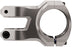 Race Face Turbine Stem, (35.0) 0mm x 40mm, Silver
