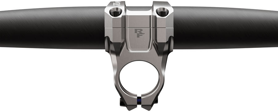 Race Face Turbine Stem, (35.0) 0mm x 40mm, Silver