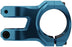 RaceFace Turbine Stem - 40mm, 35mm Clamp, +/-0, 1 1/8", Turquoise