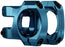 RaceFace Turbine Stem - 40mm, 35mm Clamp, +/-0, 1 1/8", Turquoise