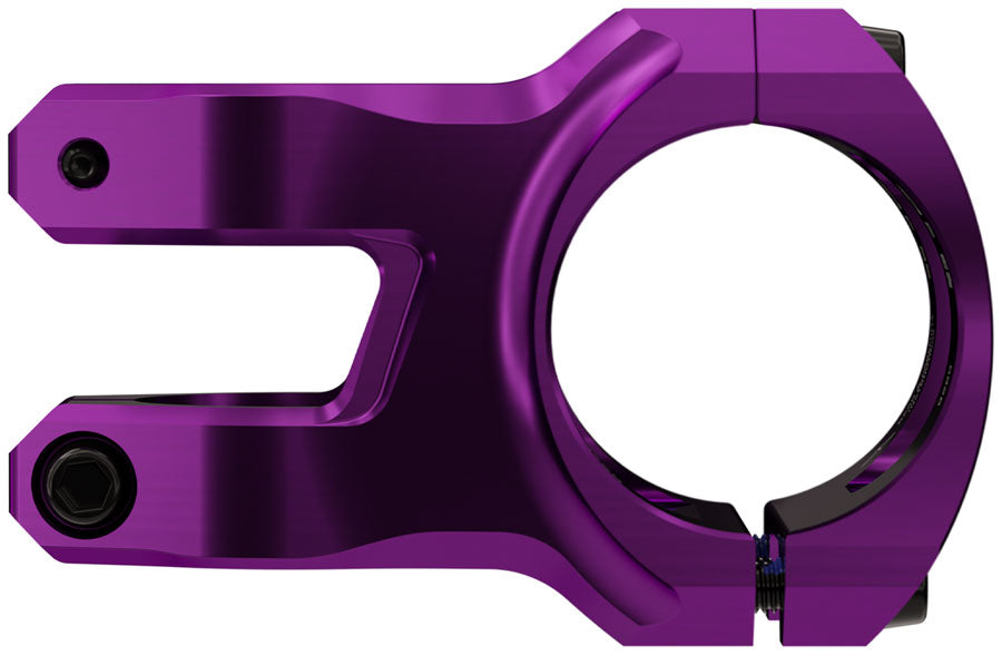 Race Face Turbine Stem, (35.0) 0mm x 40mm, Purple