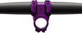 Race Face Turbine Stem, (35.0) 0mm x 40mm, Purple