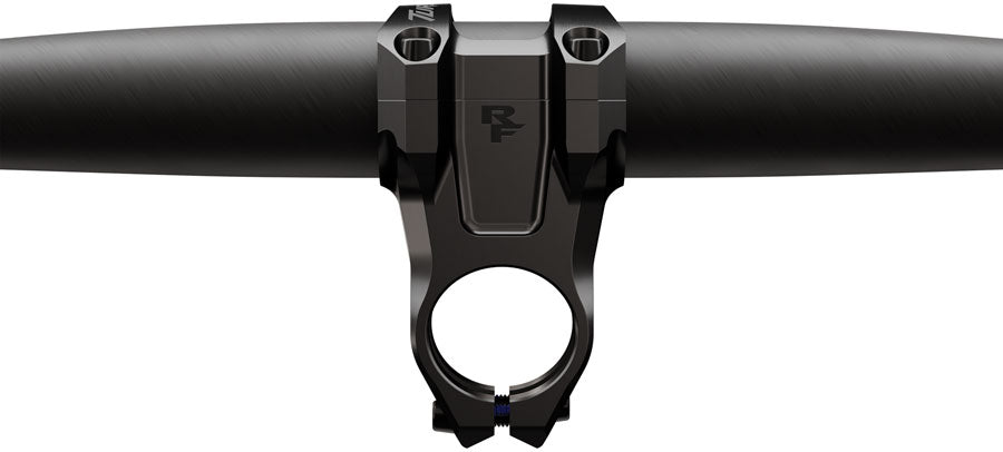 Race Face Turbine Stem, (35.0) 0mm x 50mm, Black