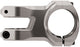 Race Face Turbine Stem, (35.0) 0mm x 50mm, Silver