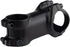 MSW 6 Stem - 60mm, 31.8 Clamp, +/-6, 1 1/8", Aluminum, Black