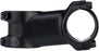 MSW 6 Stem - 70mm, 31.8 Clamp, +/-6, 1 1/8", Aluminum, Black