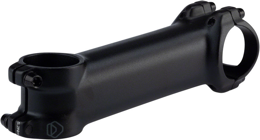 Dimension Trail Stem - 120mm, 31.8 Clamp, +/-6, 1 1/8", Aluminum, Black