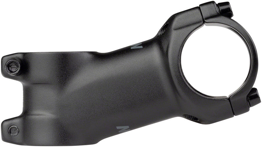 MSW 17 Stem - 70mm, 31.8 Clamp, +/-17, 1 1/8", Aluminum, Black