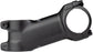 MSW 17 Stem - 80mm, 31.8 Clamp, +/-17, 1 1/8", Aluminum, Black