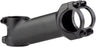 MSW 17 Stem - 100mm, 31.8 Clamp, +/-17, 1 1/8", Aluminum, Black