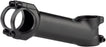 MSW 17 Stem - 110mm, 31.8 Clamp, +/-17, 1 1/8", Aluminum, Black