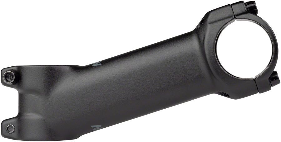 MSW 17 Stem - 110mm, 31.8 Clamp, +/-17, 1 1/8", Aluminum, Black