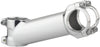 MSW 17 Stem - 110mm, 31.8 Clamp, +/-17, 1 1/8", Aluminum, Silver