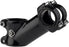MSW 35 Stem - 75mm, 25.4 Clamp, 35, 1 1/8", Alloy, Black
