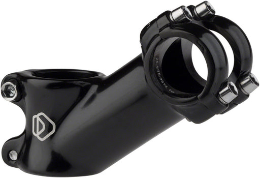 MSW 35 Stem - 90mm, 25.4 Clamp, 35, 1 1/8", Alloy, Black
