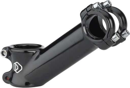 MSW 35 Stem - 110mm, 25.4 Clamp, 35, 1 1/8", Alloy, Black