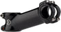 MSW 17 Stem - 90mm, 25.4 Clamp, +/-17, 1 1/8", Alloy, Black