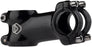 MSW 7 Stem - 100mm, 25.4 Clamp, +/-7, 1 1/8", Alloy, Black