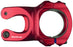Race Face Turbine R 35 Stem - 40mm, 35mm Clamp, +/-0, 1 1/8", Red
