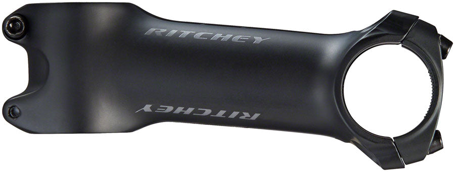 Ritchey WCS C-220 stem, 1-1/4"steer (31.8) 84dx110 blk