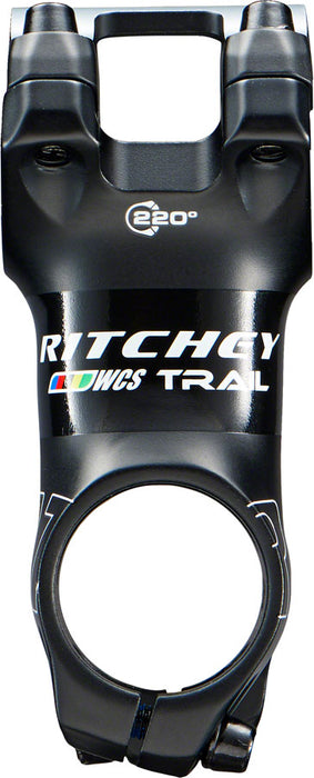 Ritchey WCS Trail C-220 stem (31.8) 0dx60 matte black