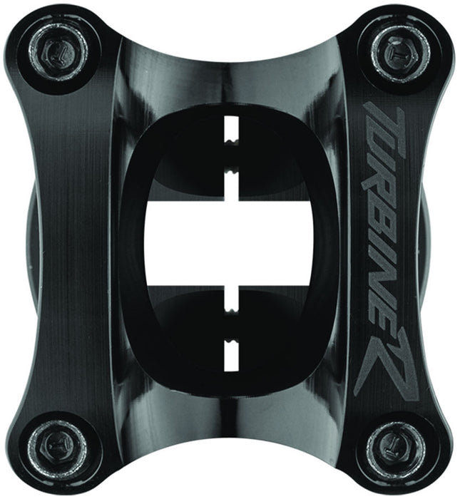 Race Face Turbine-R stem, (35.0) 0d x 32mm - black