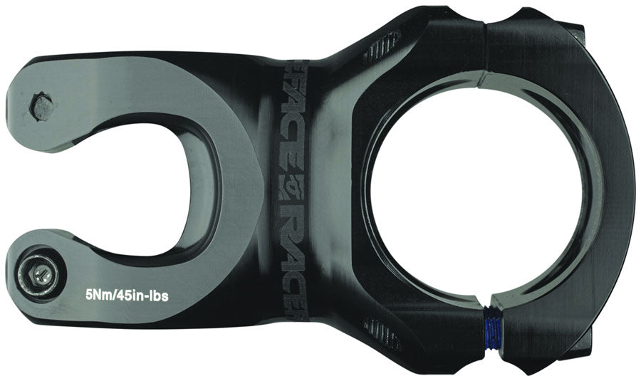 Race Face Turbine-R stem, (35.0) 0d x 50mm - black