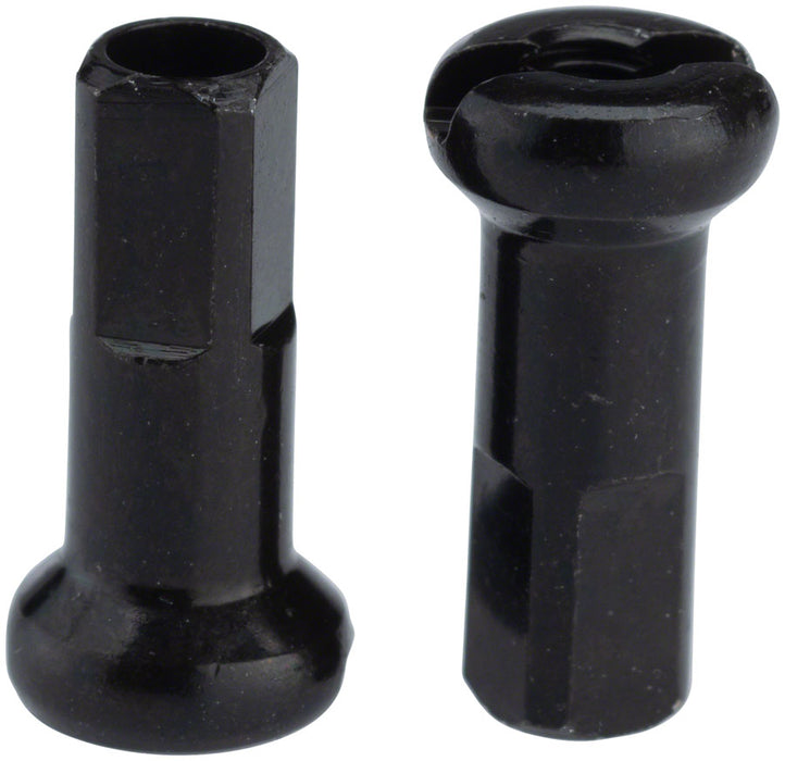 DT-Swiss Brass Nipple, 13g/12mm - Black Box/100