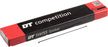 DT Swiss Competition Spokes - 2.0/1.8/2.0mm, 318mm, Black,  J-bend, Box of 100