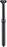 Ritchey WCS Kite Dropper remote post (125mm) 30.9x380mm