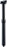 Ritchey WCS Kite Dropper remote post (125mm) 31.6x380mm