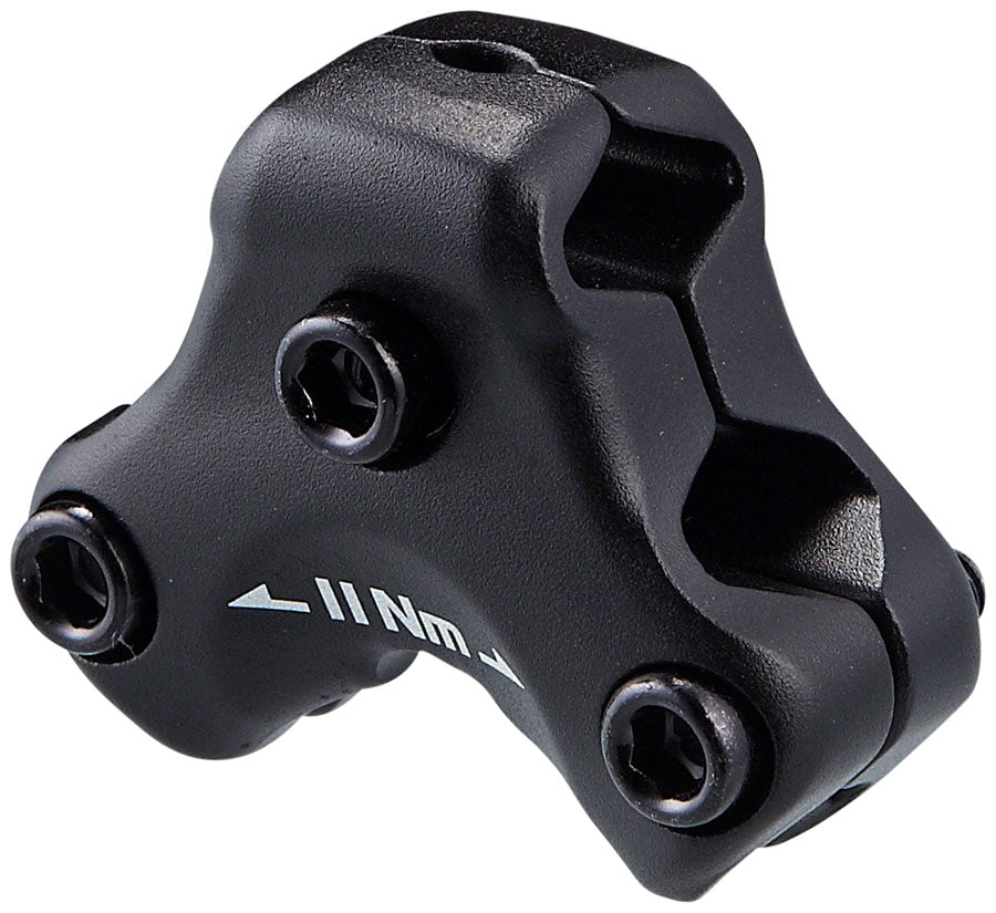 Ritchey LINK clamp set, Selle Italia Monolink - black