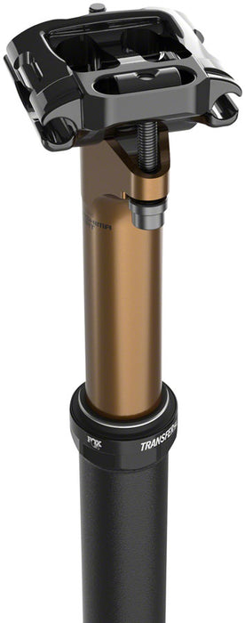 Fox Shox Transfer-SL Factory Dropper, 30.9, 75mm, Black