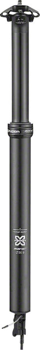 X-Fusion Shox Manic Seatpost, (150) 30.9x438mm