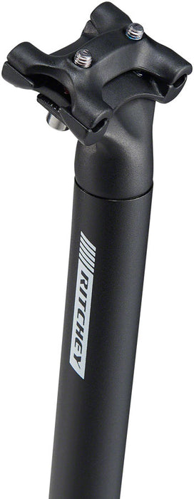 Ritchey RL1 Post, 27.2x400mm Black