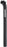Ritchey RL1 Post, 27.2x400mm Black
