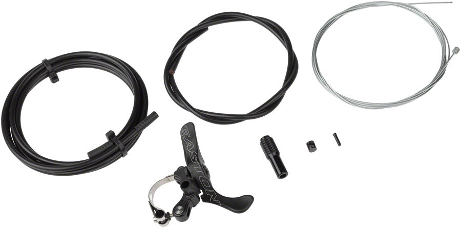 Easton AX Dropper Remote Lever, Black