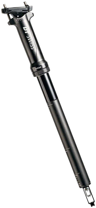 DT-Swiss D 232 Dropper Post, (60mm) 30.9x400mm -  Trigger