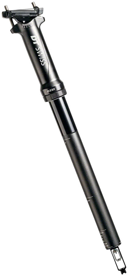 DT-Swiss D 232 Dropper Post, (60mm) 30.9x400mm -  Trigger