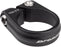 Promax MX37 Seatpost Clamp - 31.8mm, Bolt-On, Black
