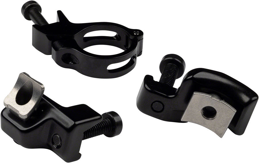 FOX Transfer Neo Dropper Post Remote - 1x Remote, I-Spec EV, 22.2, MatchMaker