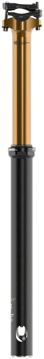 Fox Shox Transfer-SL Factory Dropper, 31.6, 150, 480mm, Black